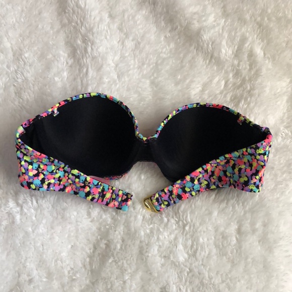 Victoria’s Secret Strapless Swimsuit - Picture 2 of 4